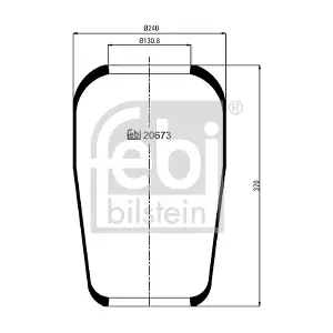 FEBI BILSTEIN 20673