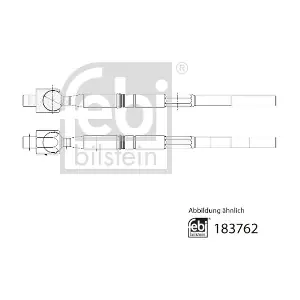 183762 FEBI BILSTEIN