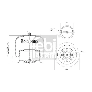 35692 FEBI BILSTEIN
