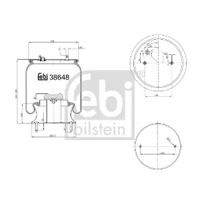 FEBI BILSTEIN 38648