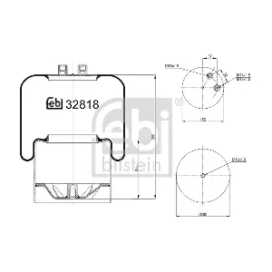 FEBI BILSTEIN 32818