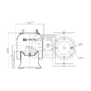 185150 FEBI BILSTEIN