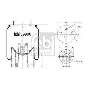 FEBI BILSTEIN 39990