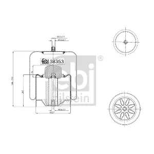 38353 FEBI BILSTEIN