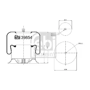 39854 FEBI BILSTEIN