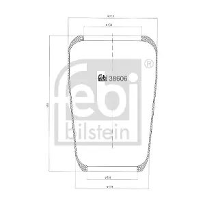 38606 FEBI BILSTEIN