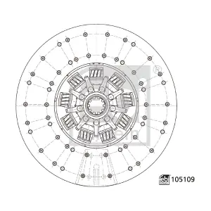 105109 FEBI BILSTEIN
