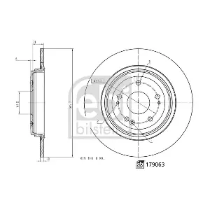 179063 FEBI BILSTEIN