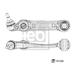 197268 FEBI BILSTEIN