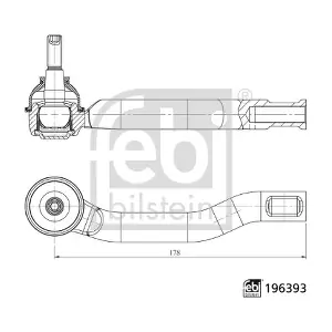 196393 FEBI BILSTEIN