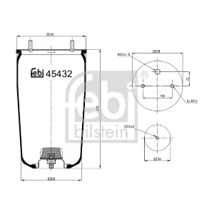 45432 FEBI BILSTEIN