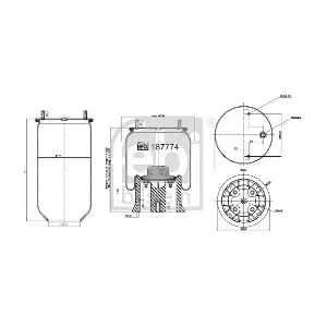 187774 FEBI BILSTEIN