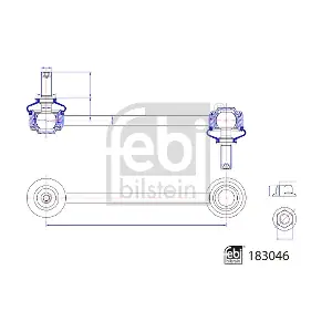 FEBI BILSTEIN 183046