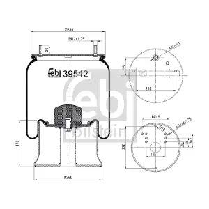 39542 FEBI BILSTEIN