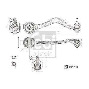FEBI BILSTEIN 194290