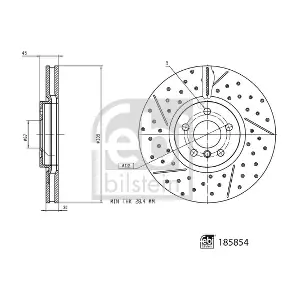 185854 FEBI BILSTEIN