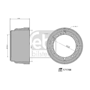 171708 FEBI BILSTEIN