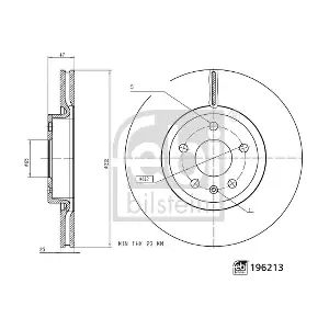 FEBI BILSTEIN 196213