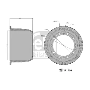 FEBI BILSTEIN 171706
