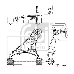 185765 FEBI BILSTEIN