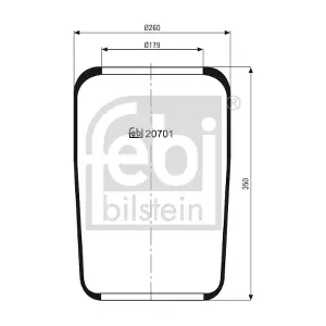 20701 FEBI BILSTEIN