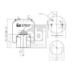 37637 FEBI BILSTEIN