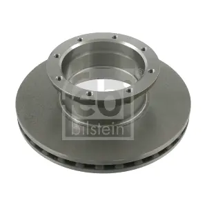 FEBI BILSTEIN 22027 Гальмівний диск