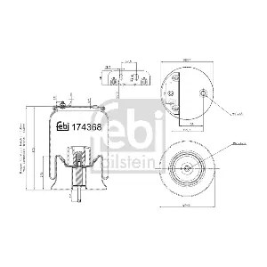 174368 FEBI BILSTEIN
