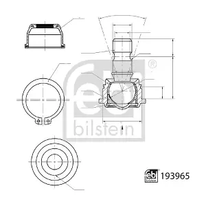 FEBI BILSTEIN 193965