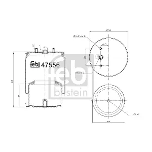 47556 FEBI BILSTEIN