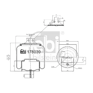 178039 FEBI BILSTEIN