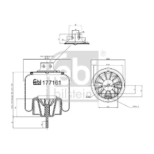 FEBI BILSTEIN 177161