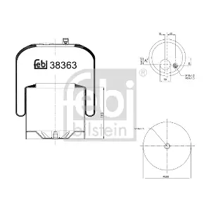 38363 FEBI BILSTEIN