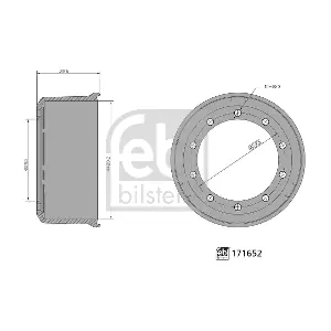 171652 FEBI BILSTEIN