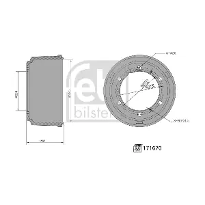 171670 FEBI BILSTEIN