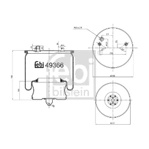 49366 FEBI BILSTEIN