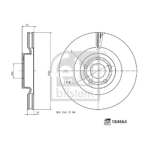 184664 FEBI BILSTEIN