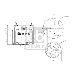 183440 FEBI BILSTEIN