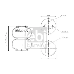 39420 FEBI BILSTEIN
