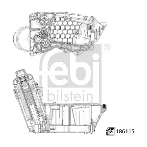 FEBI BILSTEIN 186115