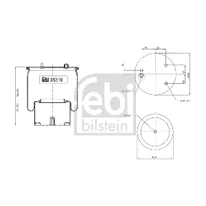 38319 FEBI BILSTEIN
