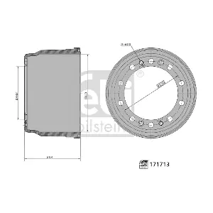 171713 FEBI BILSTEIN