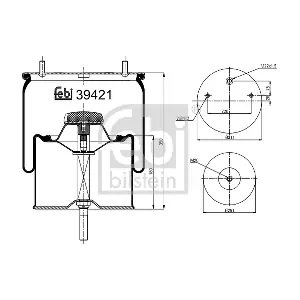 39421 FEBI BILSTEIN