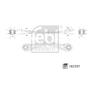 182597 FEBI BILSTEIN