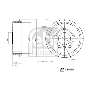 184060 FEBI BILSTEIN