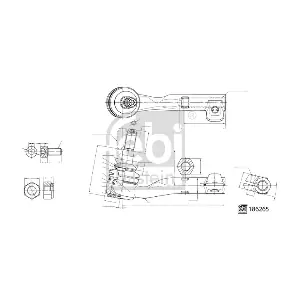 FEBI BILSTEIN 186265