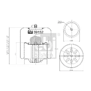 39152 FEBI BILSTEIN