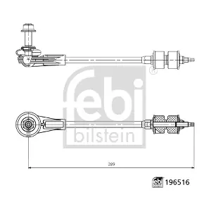 FEBI BILSTEIN 196516