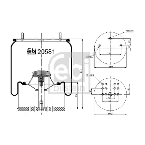 20581 FEBI BILSTEIN