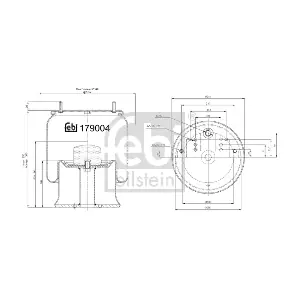 179004 FEBI BILSTEIN
